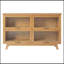 Armoire de rangement moderne avec 4 portes
