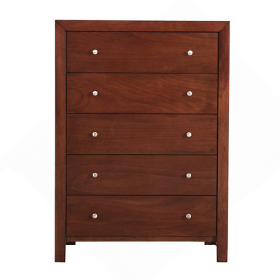 Commode Burlington G2400-CH, cerise