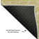 Premium Machine Washable Prisco Gold Rug