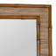 Rectangle Bamboo / Rattan Mirror