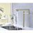 Red Cloud Kitchen Faucet