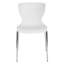 Chaise empilable en plastique Lowell-126594439-33980371