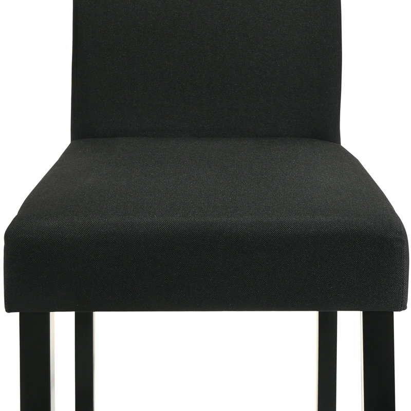 Chaises rembourrées 5pc