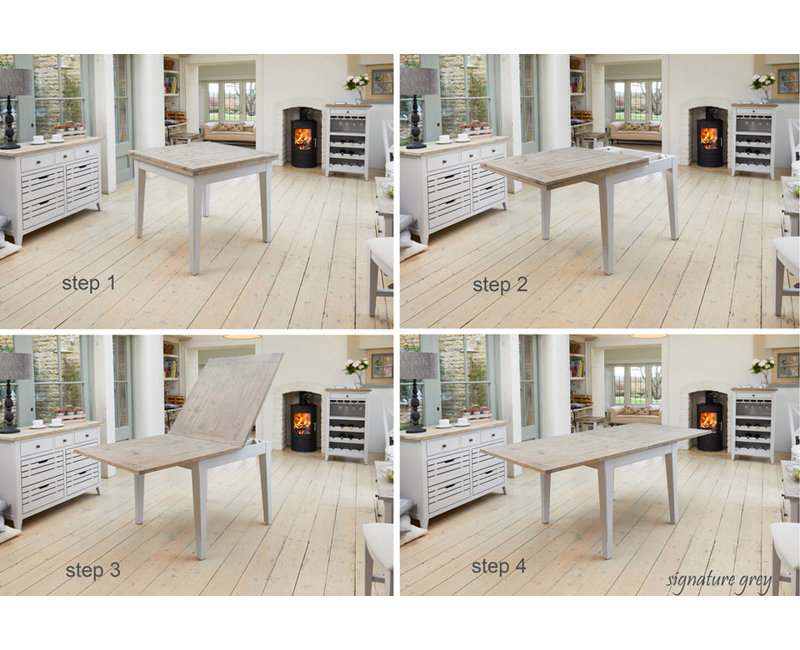 Jassidy Extendable Dining Table
