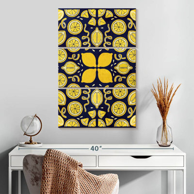 Bleu citron Kerner Otomi