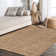 Pata Hand Woven Chunky Jute Natural Rug