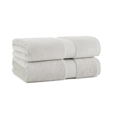 Standard Cotton Bath Towel 30x54 (2/Pack)