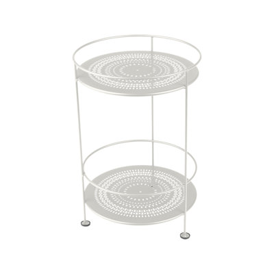 Guinguette Outdoor Round Side Table