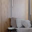 Panneau mural en bois récupéré 6,7 po x 26,8 po Falkirk Stirling-92660785