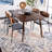 Coppertone Performance Geometric Rug-381418858