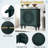 Emmerie 2-Door Storage Cabinet