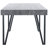 Salemburg Metal Base Dining Table-1806333508