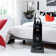 890W Automatic X7 Epower Bagged Upright Vacuum Cleaner Onyx