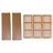 25 Pair Shoe Storage Rack