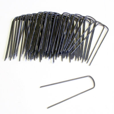 6'' H Metal Ground Stake