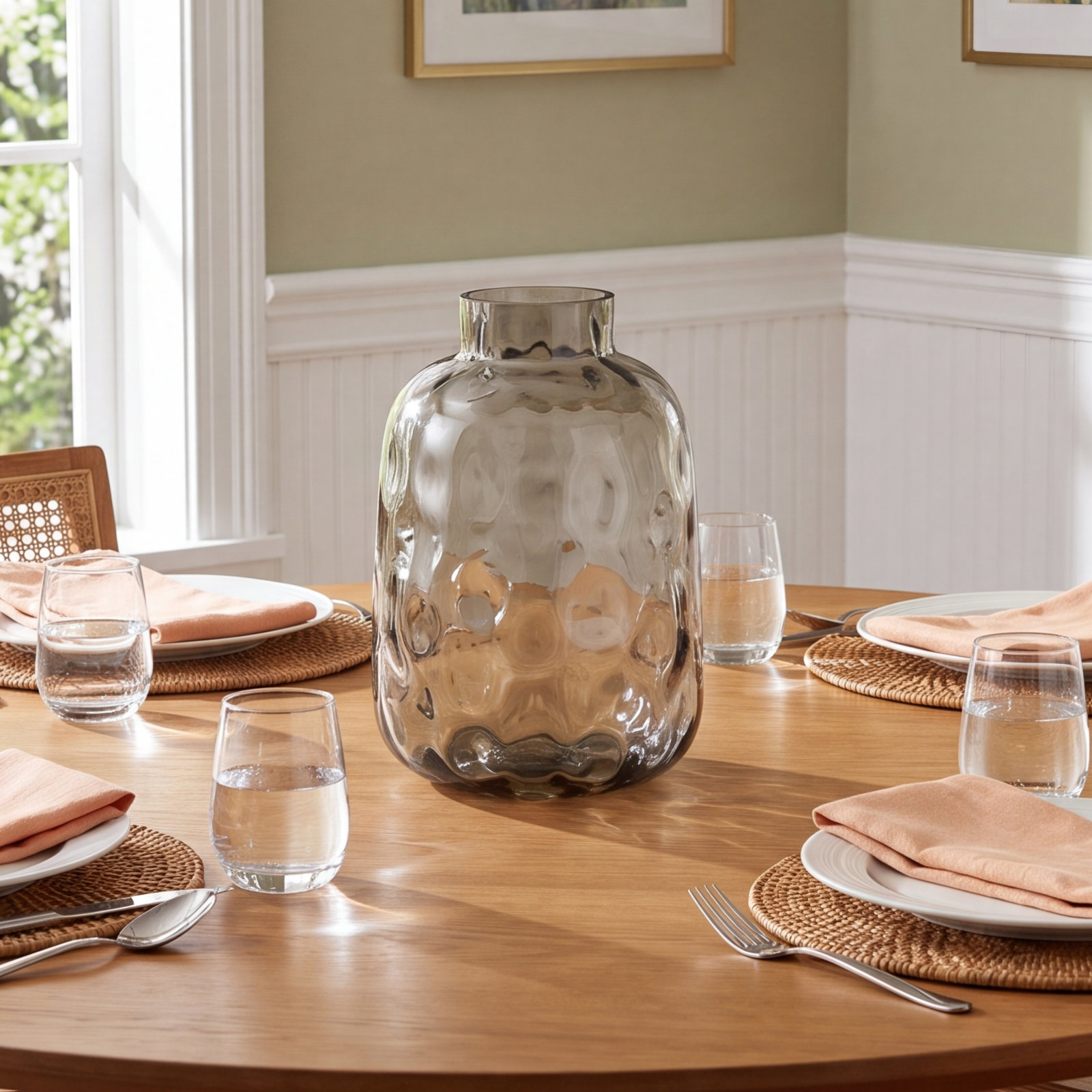 Skeen Table Vase
