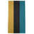 Gold/Black/Green