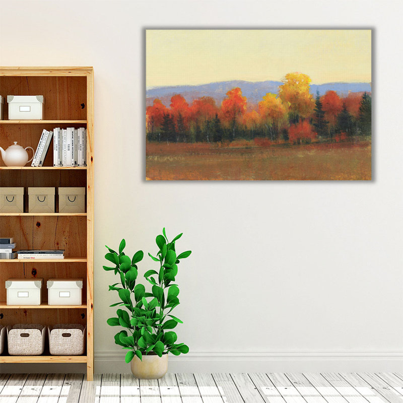 Changer les couleurs I - reproduction d'art sur toile, H 20 po x l 30 po