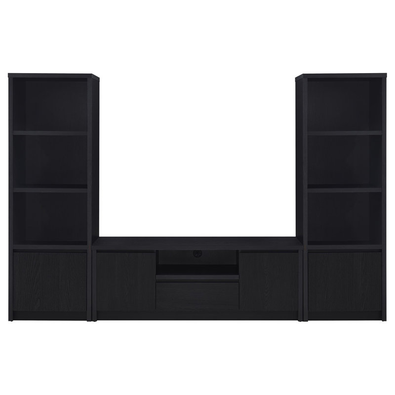 Meuble audio-vidéo 3 pièces Sloat