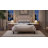Modern Upholstered Platform Bed Frame With Adjustable Headboard-1962773715-1962773806