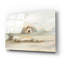 «The Old Farm Landscape» par Silvia Vassileva, art mural en verre acrylique-1494584221