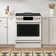 Café Smart Appliances 30" 5.6 cu. ft. Slide-in Gas Range with Griddle