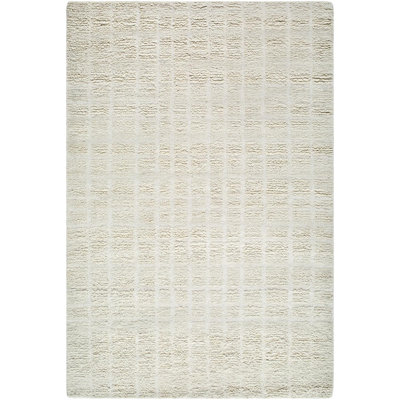 Tapis fait à la main Bratcher