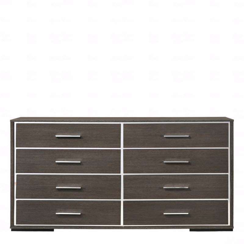 Basic Wooden Dresser