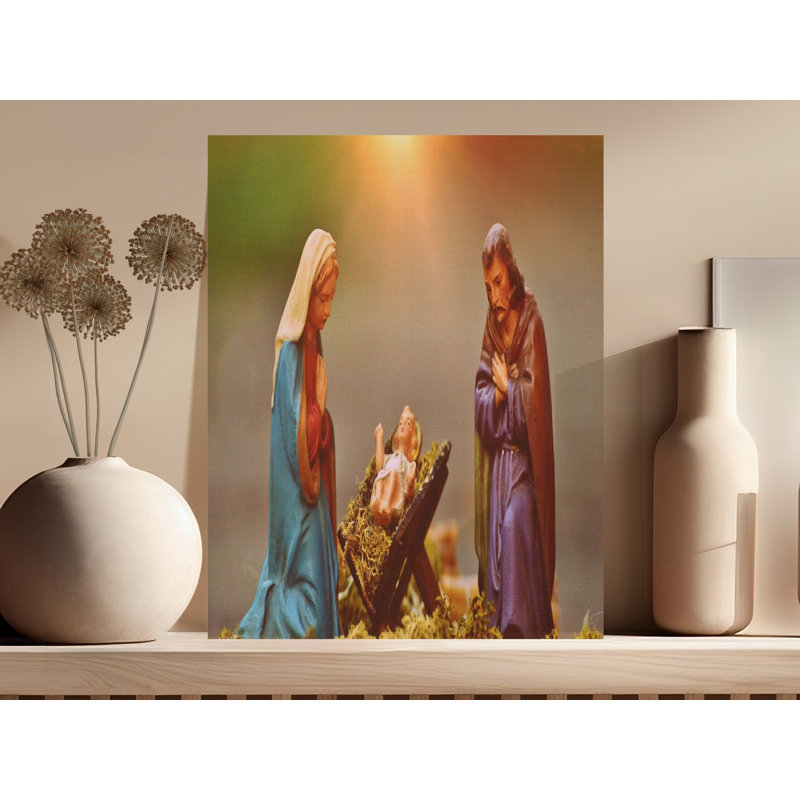 Wrapped Canvas Print Set, 16x24