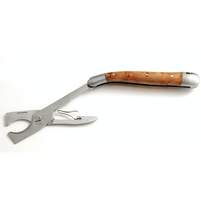 Coupe-cigare, Light Brown