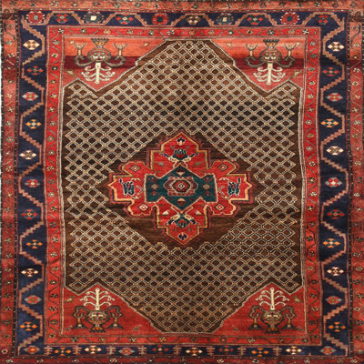 Sanket Oriental Indoor Rug