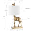 Lampe de table Evanah Novelty Girraffe