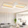 Coben LED Flush Mount