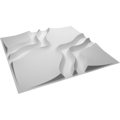 Rogue EnduraWall Decorative 3D Wall Panel