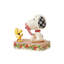 Figurine Jim Shore Peanuts Snoopy