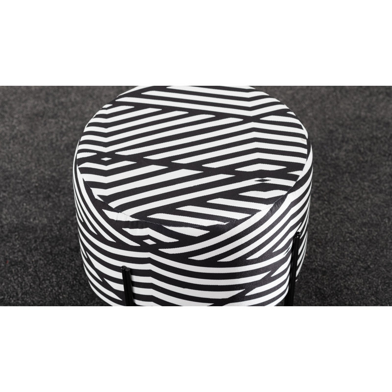 Repose-pieds rond 15,7 po