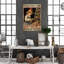 «Branoon Who Really Lived Chritmas», impression sur toile-1828551983