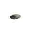 Verticyl Ceramic Oval Undermount Bathroom Sink with Overflow-1854038662