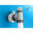 Plastic Round Frame Set Pool 40'' H x 105'' W x 128'' L , with Pump Included