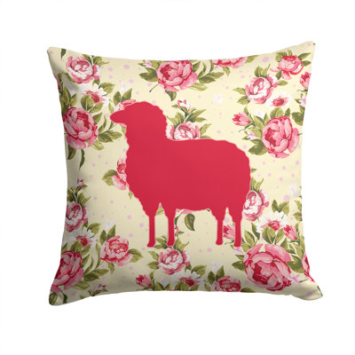  Coussin Sheep Shabby Elegance