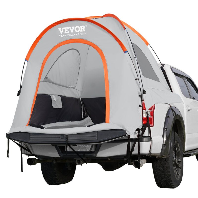 Tent, 170.2cm H x 165.1cm W x 200.7cm D