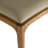 Downham Solid Wood Upholstered Dining Chair-636068546