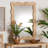 Miriel Scalloped Wall Mirror