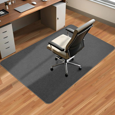 Office Chair Mat For Hardwood Floor & Tile Desk Chair Mat For Ro...