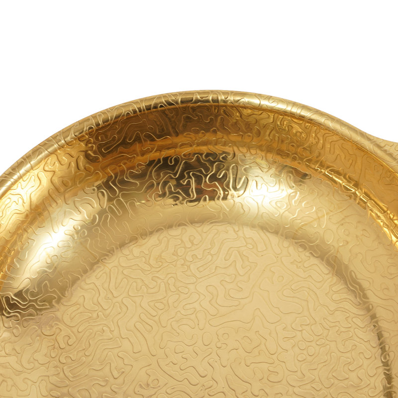 5Pcs Stainless Steel Pie Pan