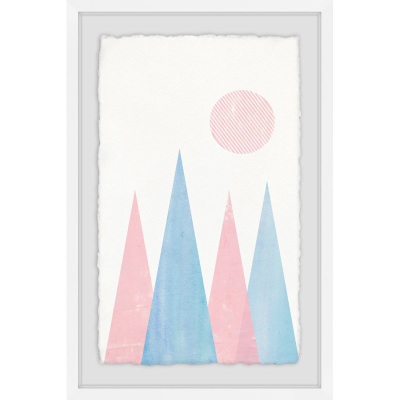 Nature Framed Art, 30cm H x 20cm W