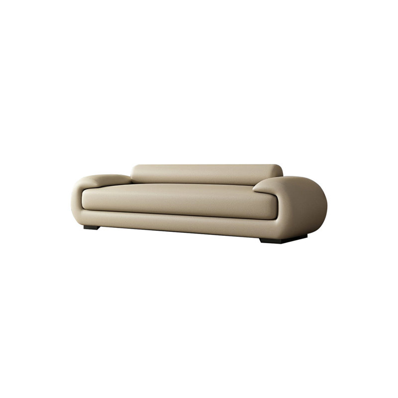 Classic Fashion Bed Stool Upholstered Bench, Off White, 25.59" H x 70.86" W x 19.68" D