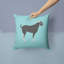 Coussin décoratif d’extérieur en tissu à vérifier chèvre-23813412-48710471