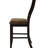 HIGH CHAIR In Rustic