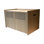 Feline - Inspired Modern Cat House With Scratching Pad And Hidden Litter Box, 32.78" X 20.47" 21", 45.87 Lbs, Fits Compact Spaces Approved Living Rooms